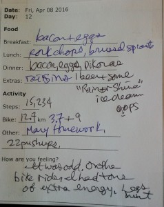 Robert s ford diet #5